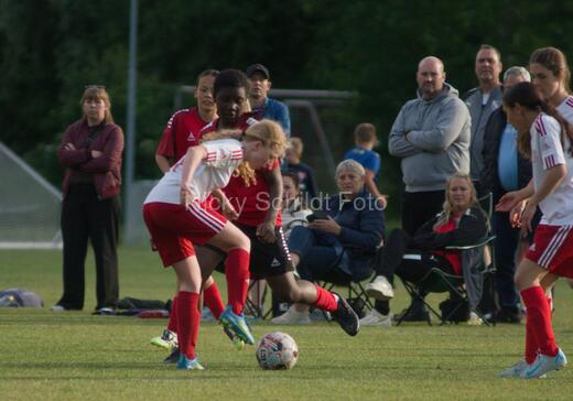 Albertslund IF - Orient/Ejby IF
