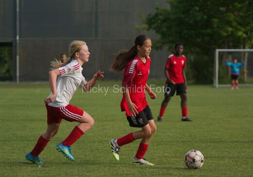 Albertslund IF - Orient/Ejby IF