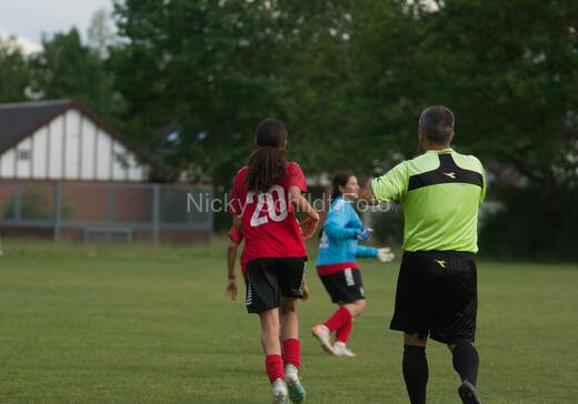 Albertslund IF - Orient/Ejby IF