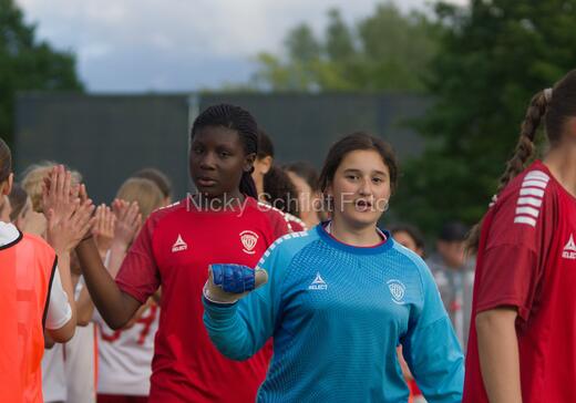 Albertslund IF - Orient/Ejby IF