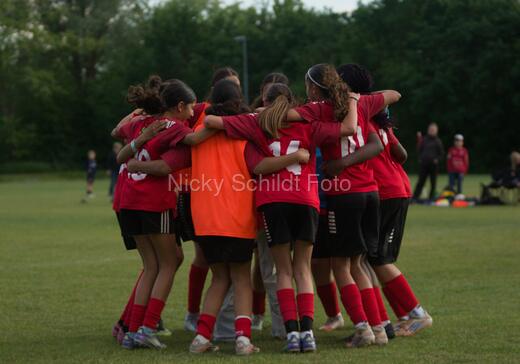 Albertslund IF - Orient/Ejby IF