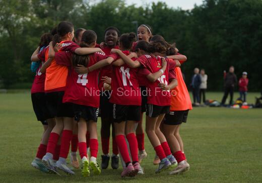 Albertslund IF - Orient/Ejby IF