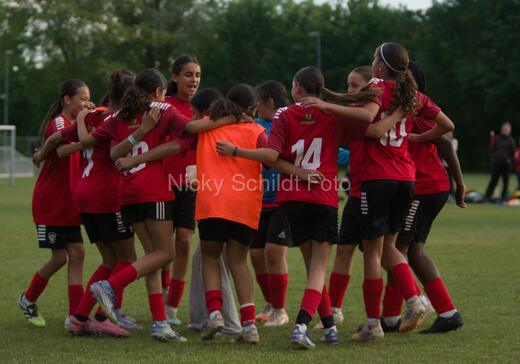 Albertslund IF - Orient/Ejby IF