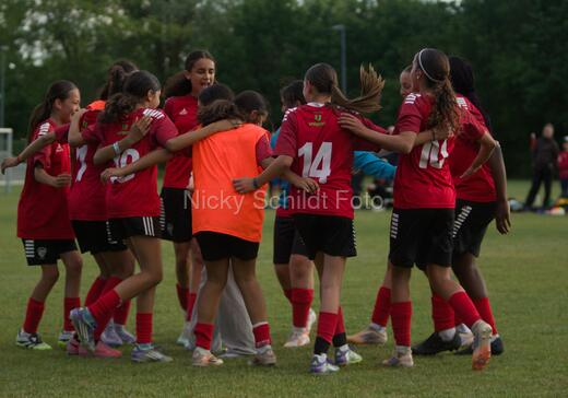 Albertslund IF - Orient/Ejby IF
