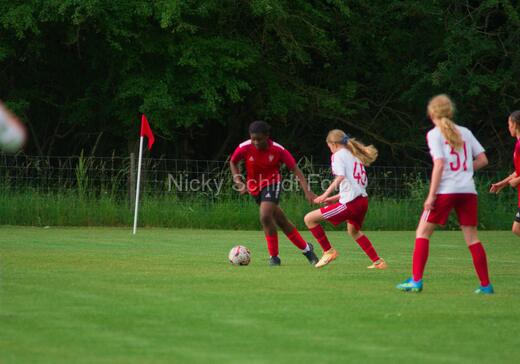 Albertslund IF - Orient/Ejby IF