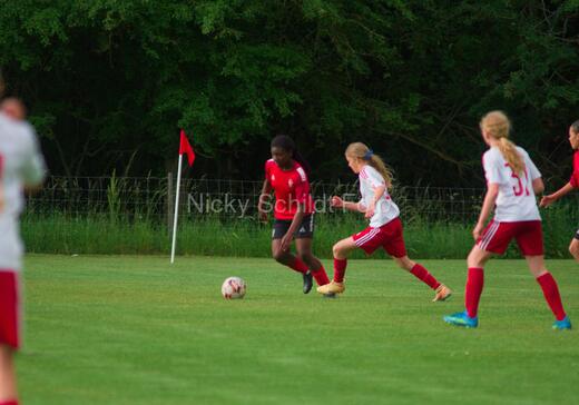 Albertslund IF - Orient/Ejby IF