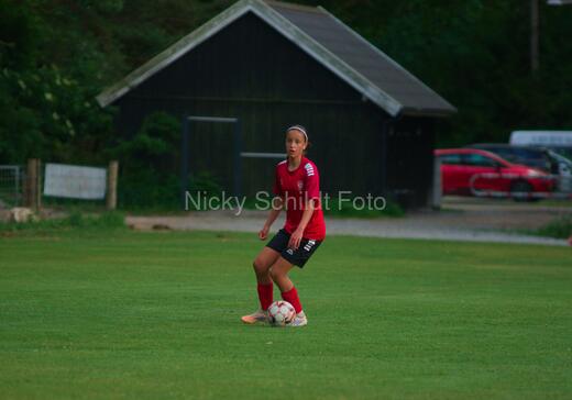 Albertslund IF - Orient/Ejby IF