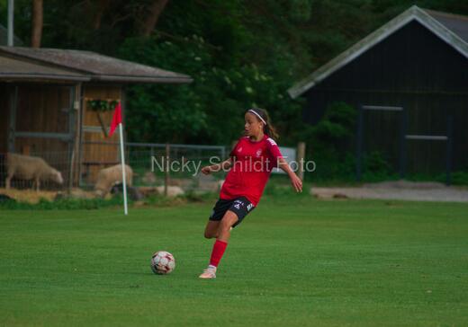 Albertslund IF - Orient/Ejby IF