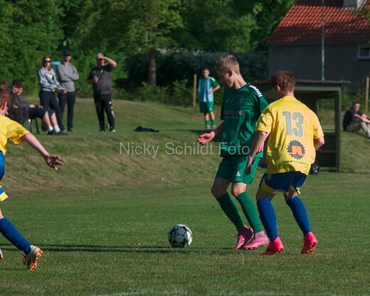 Ejby IF - Sørby dalmose FF