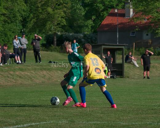 Ejby IF - Sørby dalmose FF