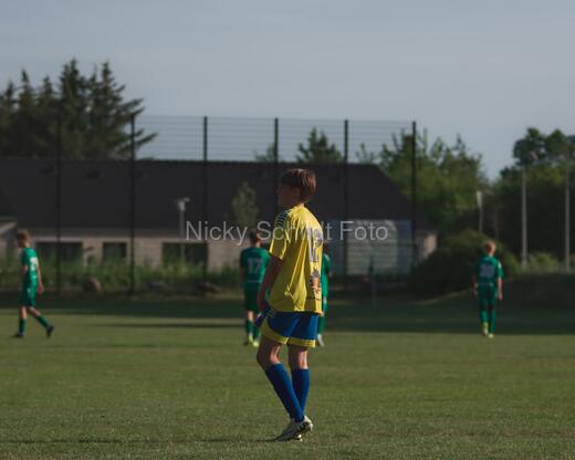 Ejby IF - Sørby dalmose FF