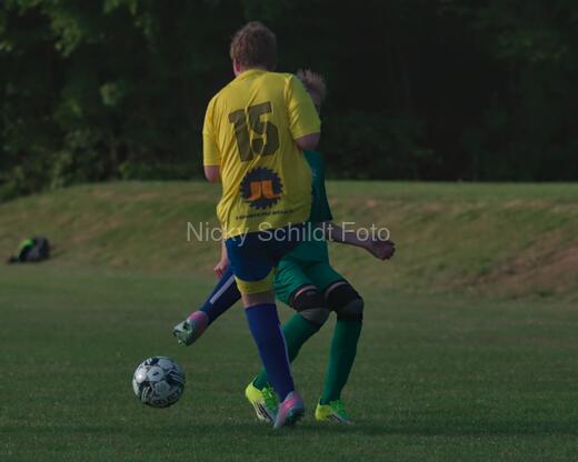 Ejby IF - Sørby dalmose FF
