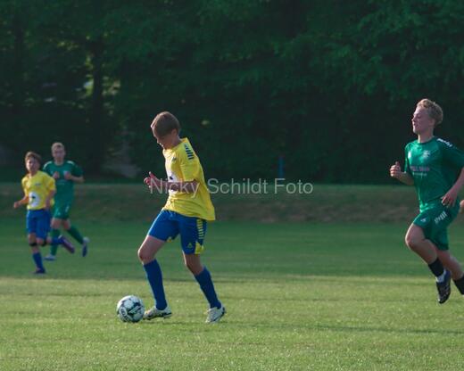 Ejby IF - Sørby dalmose FF