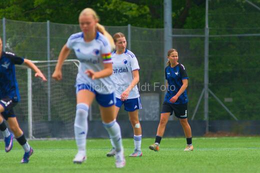 HB Køge - FCK