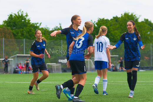 HB Køge - FCK