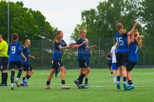 HB Køge - FCK