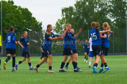 HB Køge - FCK