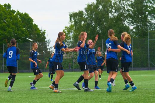 HB Køge - FCK