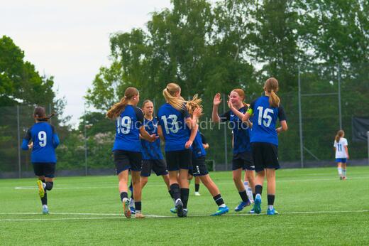 HB Køge - FCK