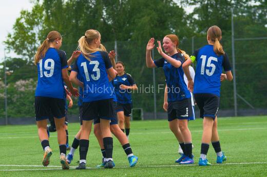 HB Køge - FCK