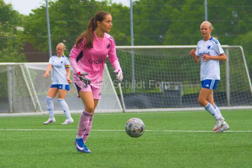 HB Køge - FCK