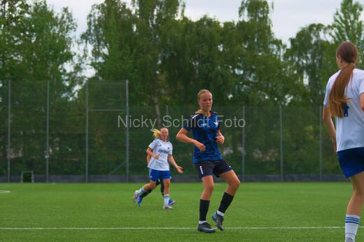 HB Køge - FCK