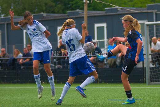HB Køge - FCK