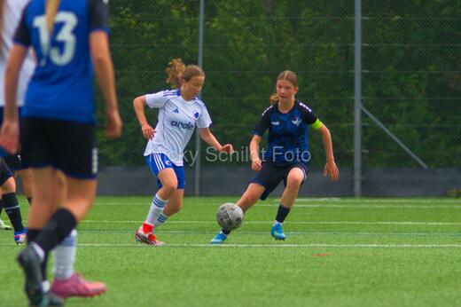 HB Køge - FCK
