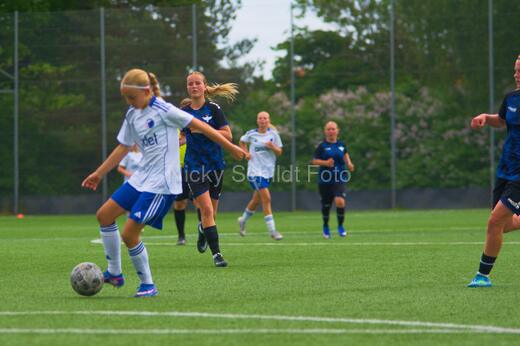HB Køge - FCK