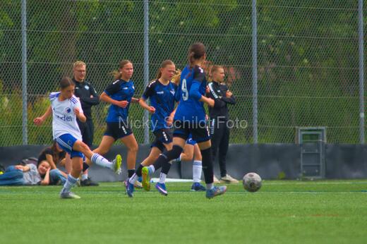 HB Køge - FCK