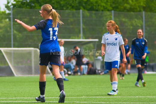HB Køge - FCK