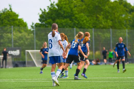 HB Køge - FCK