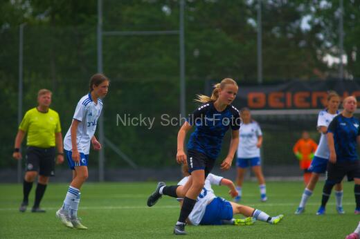 HB Køge - FCK