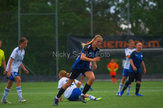 HB Køge - FCK