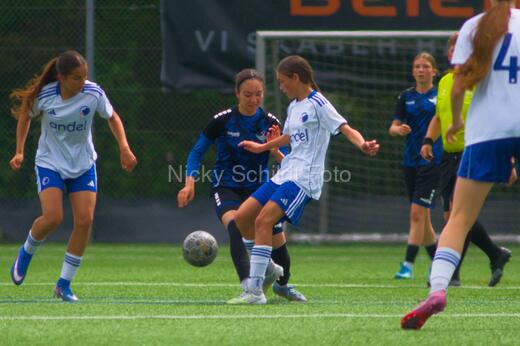 HB Køge - FCK