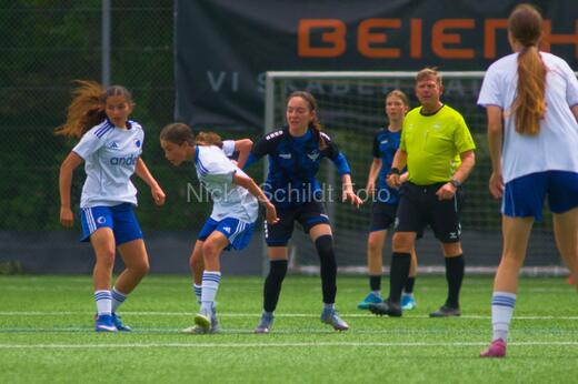 HB Køge - FCK