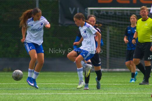 HB Køge - FCK
