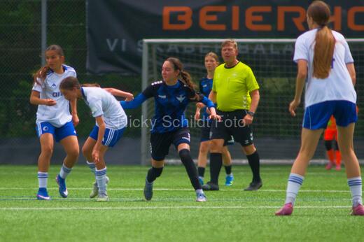 HB Køge - FCK