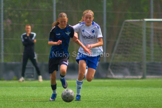 HB Køge - FCK
