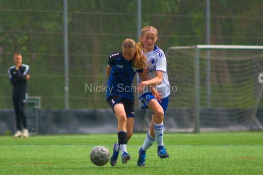 HB Køge - FCK