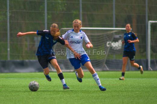 HB Køge - FCK