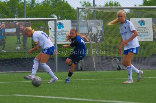 HB Køge - FCK