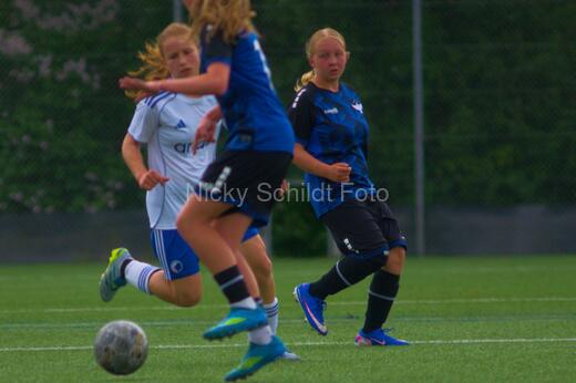 HB Køge - FCK