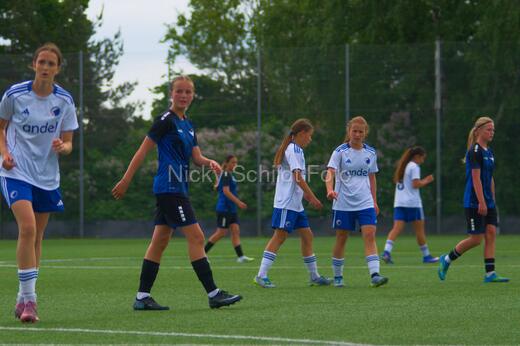 HB Køge - FCK