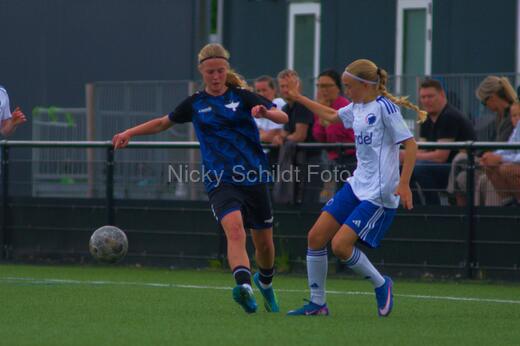 HB Køge - FCK
