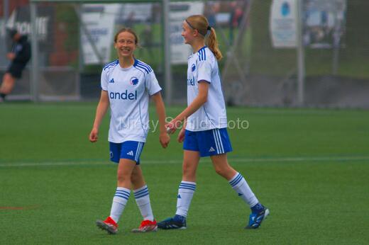 HB Køge - FCK