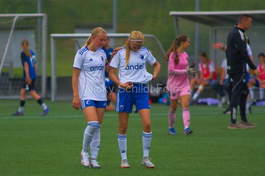 HB Køge - FCK