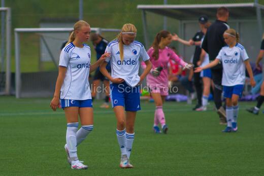 HB Køge - FCK