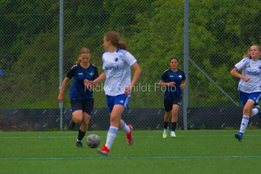 HB Køge - FCK