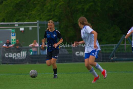 HB Køge - FCK
